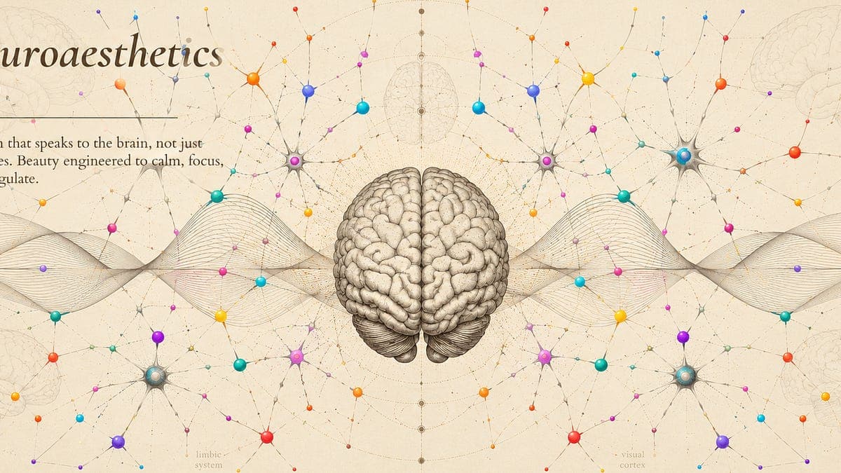 Neuroaesthetics: Where Beauty Meets The Brain