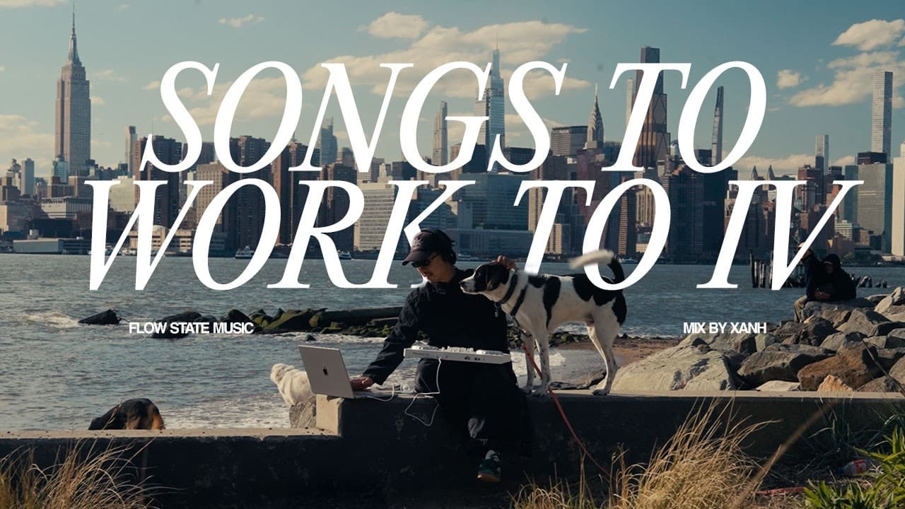 Songs to Work to IV