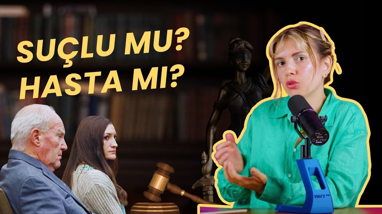 Özgür İrade Yoksa Bir Katili Nasıl Yargılarız?